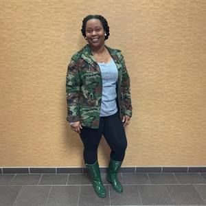 Meet your Posher, Sierra